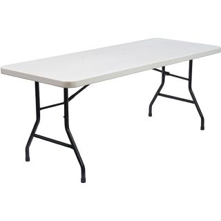 NPS Commercialine Plastic Top Folding Table Today $94.99 4.8 (6