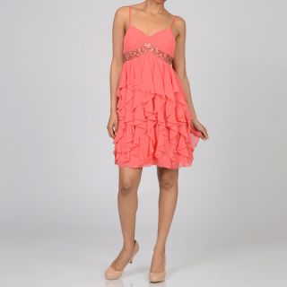 Coral Social Dress Was $110.99 $70.99   $99.99 Save 36%