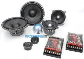 Focal Access 165 A3 6.5 Inch 3 Way Component Speaker Kit