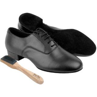 Shoes Style C919101W Wide Width Bundle with Dance Shoe Wire Brush