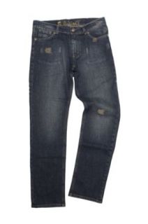 Monnalisa Jeans , Color Blue, Size 170 Clothing