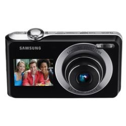 Samsung TL205 Point & Shoot Digital Camera   12.2 Megapixel   2.70 A