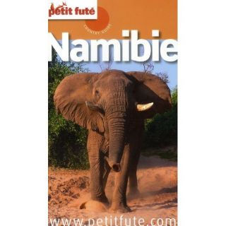 GUIDE PETIT FUTE ; COUNTRY GUIDE; NAMIBIE 2011   Achat / Vente livre