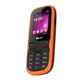 BLU T170 Click Lite Unlocked Quad Band Dual SIM Phone with