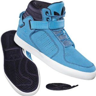 Adidas   Adi Rise Mid Mens Shoes In Columblue/Nobleink