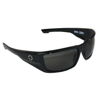 Dirk Shiny Black Polarized Sunglasses Today $108.99