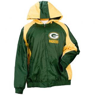 G3 Mens Green Bay Packers Winter Coat