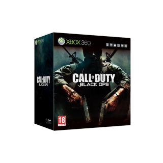 / Vente XBOX 360 PACK X360 CALL OF DUTY BLACK