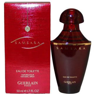 Guerlain for Women Samsara Womens 1.7 ounce Eau de Toilette Spray