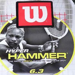 Wilson Hyper Hammer 6.3 110 Tennis Racket