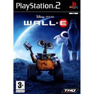 WALL E / jeu console PS2   Achat / Vente PLAYSTATION 2 WALL E   PS2