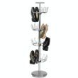 A Shoe Rack, Shoe Organizer, Vertical and Foldable on