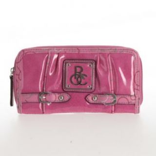 Rocawear Zara Logo Wallet in Pink (RW 174 PNK) Clothing