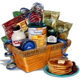 Rustic Bed and Breakfast Gift Basket Grocery & Gourmet