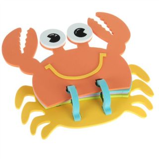 Tapis mousse + livre de bain crabe   Achat / Vente JOUET DE BAIN