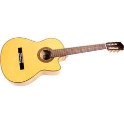 Yamaha CGX171SFC Flamenco Acoustic Electric Guitar