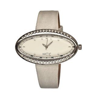 Nice Italy Eye Brill Ladies Watch (White Dial) Watches
