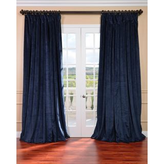Velvet Window Treatments from Window Shades, Blinds