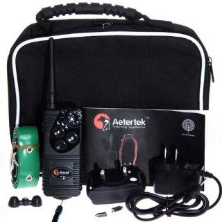 Aetertek 400 Yard Waterproof Remote Training Electric