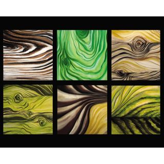 Lindsay Weisenthal Sap Wood Gallery wrapped Canvas Art Today $28.99