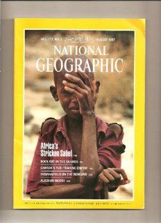 National Geographic Magazine (Vol. 172, No. 2, August 1987