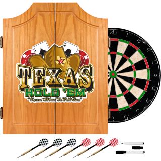 em dart cabinet set w darts and board compare $ 108 44 today $ 99 99