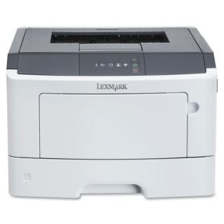 Lexmark MS310DN Laser Printer   Monochrome   1200 x 1200 dpi Print