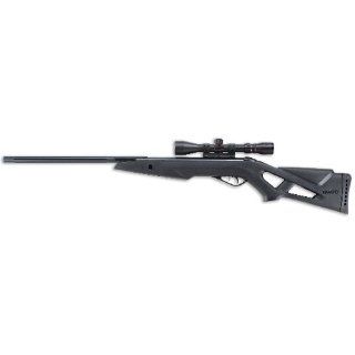 Air Rifle with 3 9X40 Scope, Mounts and PBA Ammuntion (.177 Caliber