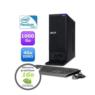 Acer Aspire X1900 049   Achat / Vente UNITE CENTRALE Acer Aspire