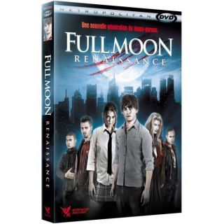 Full moon renaissance en DVD FILM pas cher