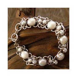 Pearl Link Bracelet (India) Today $109.99 5.0 (1 reviews)