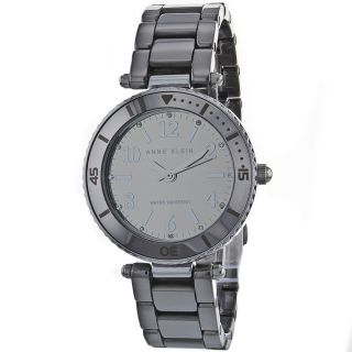 Klein Womens Silver Stainless Steel Watch Today $109.99