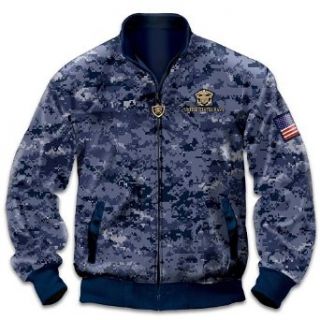 U.S. Navy Pride Mens Jacket Clothing