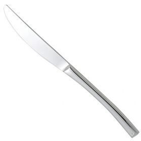 Couteau de table PRO MUNDI Style 180 en inox 18/10. Design fonctionnel