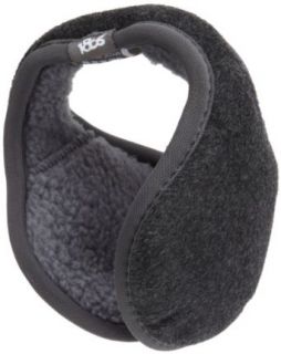 180s Mens Chesterfield Ear Warmer,Dark Charcoal,One Size