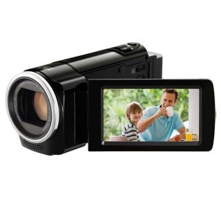 Caméscope numérique JVC GZ HM430 noir   Achat / Vente CAMESCOPE