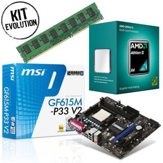 Kit Evo AMD Njord   Achat / Vente PC EN KIT Kit Evo Njord  