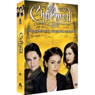 Charmed, saison 7, partie 2 en DVD SERIE TV pas cher