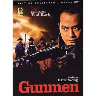 Gunmen en DVD FILM pas cher