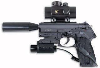 Gamo PT 80 Tactical Air Pistol