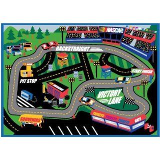 NASCAR Play Rug Toys & Games
