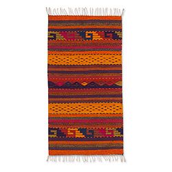 Novica Area Rugs Buy 7x9   10x14 Rugs, 5x8   6x9 Rugs