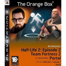The Orange Box propose dans un seul pack cinq jeux daction innovants