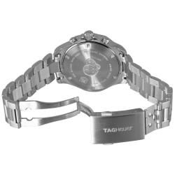 Tag Heuer Mens Aquaracer Stainless Steel Chronograph Watch