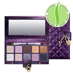 Eye Palette ($182 Value) Eye Couture Day To Night Eye Palette Beauty