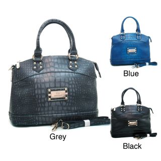 Blue Handbags Shoulder Bags, Tote Bags and Leather