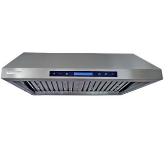 Xtremeair Pro X Stainless Steel Range Hood Today $532.70