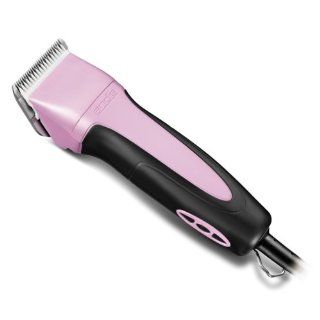 Andis SMC 5 Speed Excel Dog Clipper Pink