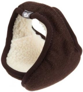 180s Mens Chesterfield Ear Warmer,Java,One Size Clothing