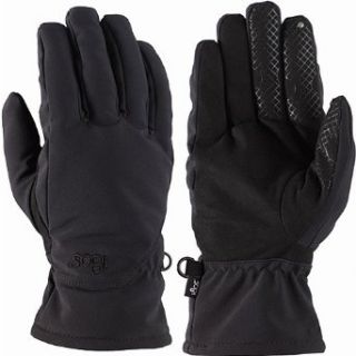 180s Mens Urban Glove,Black,Medium Clothing